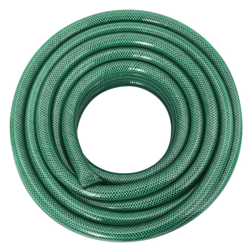 Vidaxl Garden Slange 0,75 '' 20 M PVC Green