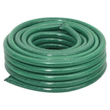 Vidaxl Garden Slang med kobling indstillet 0,75 '' 50 M PVC Green