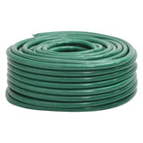 Vidaxl haveslange 1'' 10 m PVC grøn