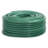 Vidaxl haveslange 1'' 30 m PVC grøn