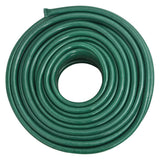 Vidaxl haveslange 1'' 50 m PVC grøn