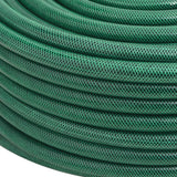 Vidaxl haveslange 1'' 50 m PVC grøn