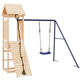 Vidaxl Playhouse Solid Pine Wood