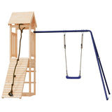 Vidaxl Playhouse Solid Pine Wood