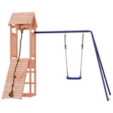 Vidaxl Playhouse Solid Douglas Wood