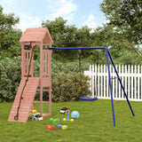 Vidaxl Playhouse Solid Douglas Wood