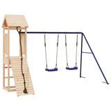 Vidaxl Playhouse Solid Pine Wood