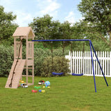 Vidaxl Playhouse Solid Pine Wood