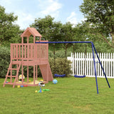 Vidaxl Playhouse Solid Douglas Wood