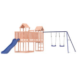 Vidaxl Playhouse Solid Douglas Wood