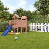Vidaxl Playhouse Solid Douglas Wood