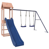 Vidaxl Playhouse Solid Douglas Wood
