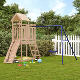 Vidaxl Playhouse Solid Pine Wood