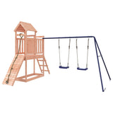 Vidaxl Playhouse Solid Douglas Wood