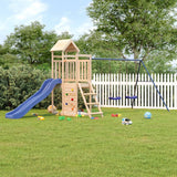 Vidaxl Playhouse Solid Pine Wood