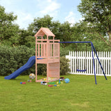 Vidaxl Playhouse Solid Douglas Wood