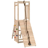 Vidaxl Playhouse Solid Pine Wood