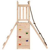 Vidaxl Playhouse Solid Pine Wood