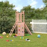 Vidaxl Playhouse Solid Douglas Wood