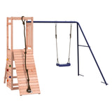 Vidaxl Playhouse Solid Douglas Wood