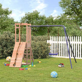Vidaxl Playhouse Solid Douglas Wood