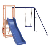 Vidaxl Playhouse Solid Douglas Wood