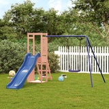 Vidaxl Playhouse Solid Douglas Wood