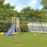Vidaxl Playhouse Solid Pine Wood