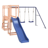 Vidaxl Playhouse Solid Douglas Wood