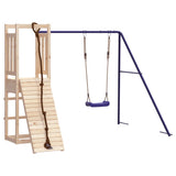 Vidaxl Playhouse Solid Pine Wood