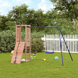 Vidaxl Playhouse Solid Douglas Wood