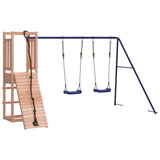 Vidaxl Playhouse Solid Douglas Wood