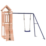 Vidaxl Playhouse Solid Douglas Wood