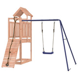 Vidaxl Playhouse Solid Douglas Wood