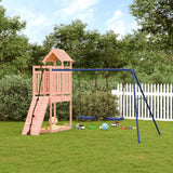 Vidaxl Playhouse Solid Douglas Wood