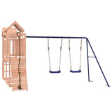 Vidaxl Playhouse Solid Douglas Wood