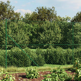 Vidaxl mesh hegn 1,8x10 m grøn