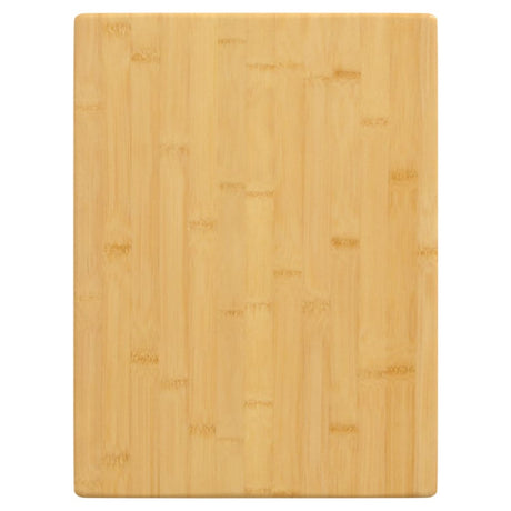 Vidaxl Cutting Board 30x40x4 cm bambus
