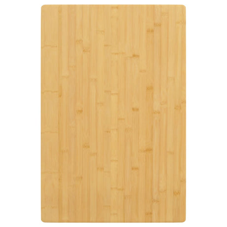 Vidaxl Cutting Board 35x50x4 cm bambus