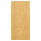 Vidaxl Cutting Board 80x40x4 cm bambus