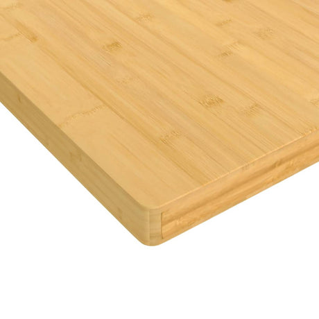 Vidaxl Cutting Board 80x40x4 cm bambus