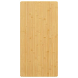 Vidaxx Cutting Board 100x50x4 cm bambus