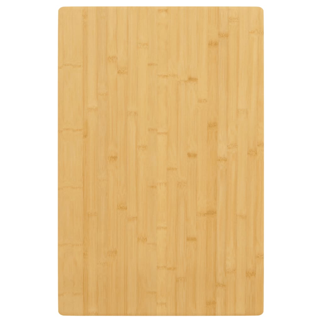 Vidaxl Cutting Board 60x40x4 cm bambus