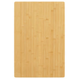 Vidaxl Cutting Board 60x40x4 cm bambus