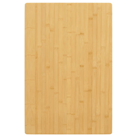 Vidaxl Cutting Board 60x40x4 cm bambus