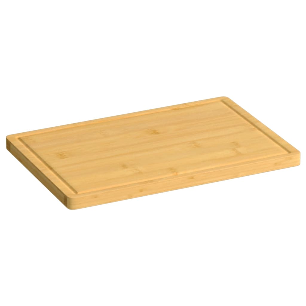 Vidaxl Cutting Board 30x20x1,5 cm bambus