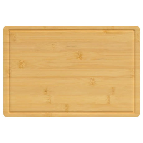 Vidaxl Cutting Board 30x20x1,5 cm bambus