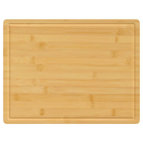 Vidaxl Cutting Board 40x30x1,5 cm bambus