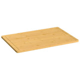 Vidaxx Cutting Board 40x60x1,5 cm bambus