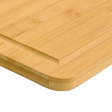 Vidaxx Cutting Board 40x60x1,5 cm bambus